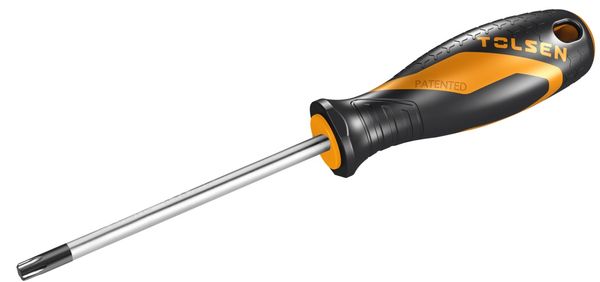 Отвертка Torx "GRIPro" Т8 75 мм TOLSEN TT20169