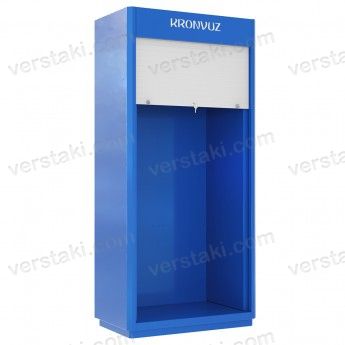 Инструментальный шкаф KronVuz Box 1000R (RAL 5005)