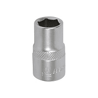 Головка торцевая стандартная шестигранная 1/2", 9 мм МАСТАК 000-40009