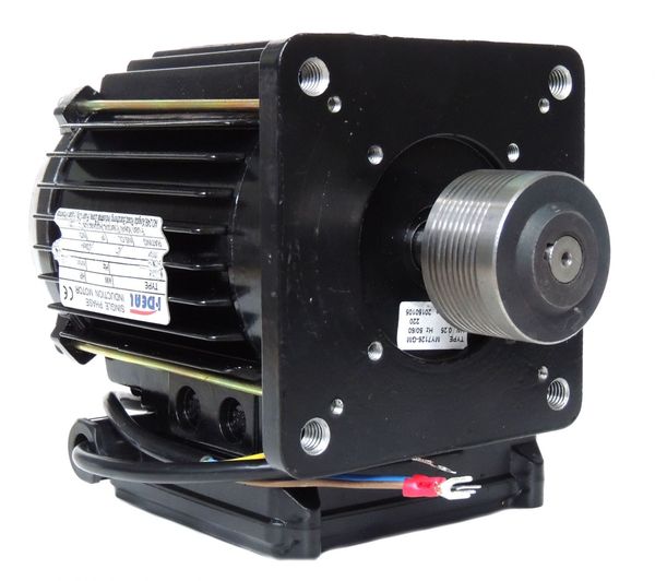 Мотор 220V для 4524A NORDBERG 5509037