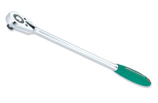 Рукоятка трещоточная удлиненная Jonnesway R4604 1/2"DR, 48 зубцов, 380 мм
