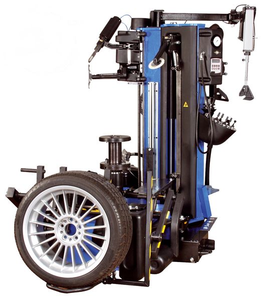Шиномонтажный станок для легковых автомобилей Hofmann monty qaudriga 1 GP
