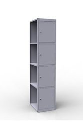 Дополнительная секция для шкафа Locker Верстакофф ® ШР-14 L400