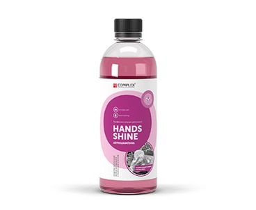 Ручной автошампунь Complex Hands Shine (0.5л)