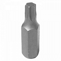 Вставка (бита) торцевая 10 мм, TORX, Т40, L = 36 мм KING TONY 163640T