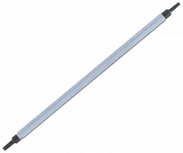 Вставка (бита) прецизионная для отвертки 91230, TORX T9 /TORX T15 KING TONY 24330915