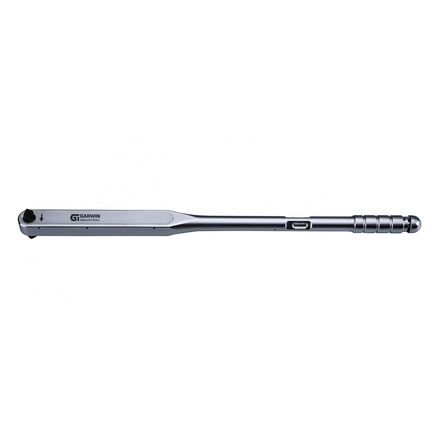 GARWIN INDUSTRIAL 501523-50-300-12 Ключ динамометрический алюминиевый с цельным корпусом 1/2", 50-300 Нм