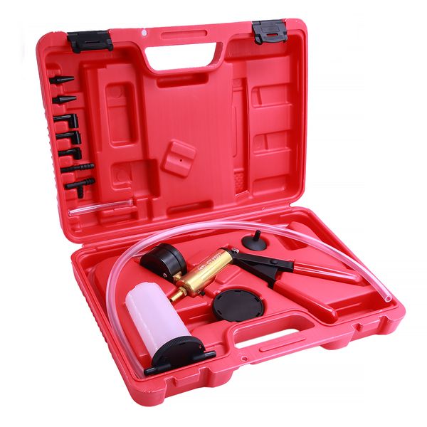 Универсальный ручной тестер Car-Tool CT-H031