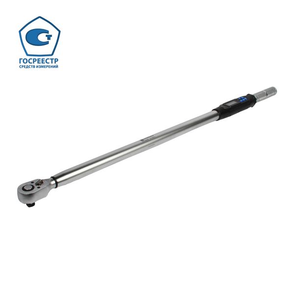 Ключ динамометр. электронный 3/4" 850 Нм,NORGAU-NTE14-850RR