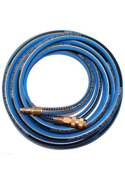 Шланг ПВХ армированный Garage 8910800 (10/16 мм, 10 м)