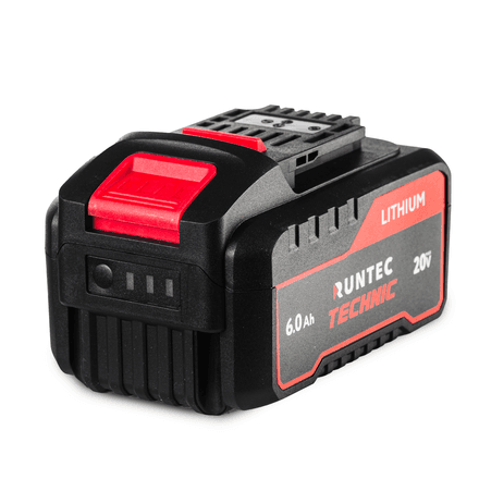 Батарея аккумуляторная RUNTEC TECHNIC RT-LB26T (20 В, 6 Ач)