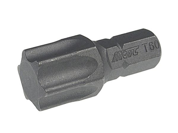Бита TORX JTC-1233060 (Т60х30 мм, 5/16" DR)