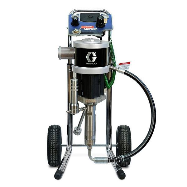 Безвоздушная окрасочная установка G30C85 GRACO MERCUR 30:1