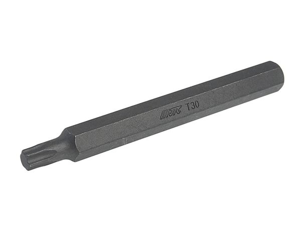 Бита TORX удлиненная JTC-1238030 (Т30х80 мм, 5/16" DR)