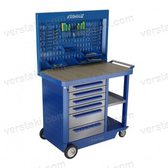 Тележка инструментальная для производства KronVuz TBV 610-S