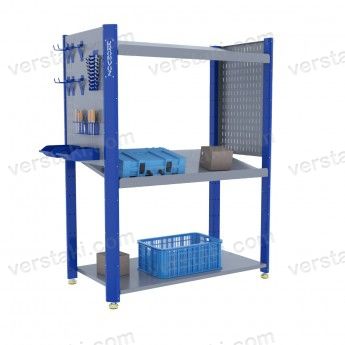 Стеллаж для колес в гараж KronVuz CT H1N2 15X19-2SB1-KV-N-01