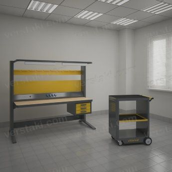 Комплект мебели KronVuz Pro-SF-6