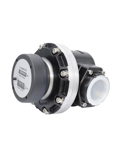 OGM-50 - Механический счетчик для бензина и ДТ Petropump PP810008, 2" BSP (F), 30-300 л/мин