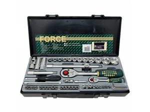 Набор инструментов FORCE 4541 (53 пр.)