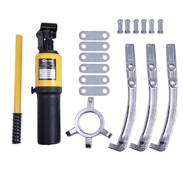 Съёмник гидравлический со встроенным насосом Car-Tool CT-S0020 (20 т)