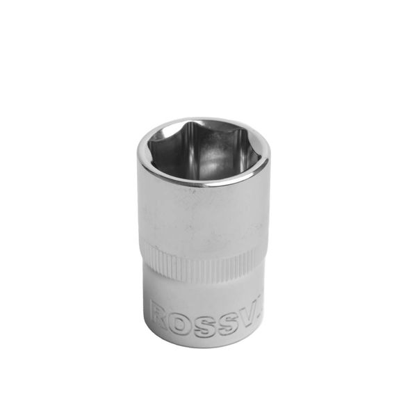 Головка торцевая ROSSVIK S061219 (1/2", 19 мм)
