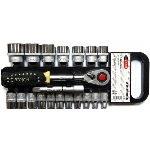 Набор инструментов Rock Force RF-019-5MSA (19 пр.)