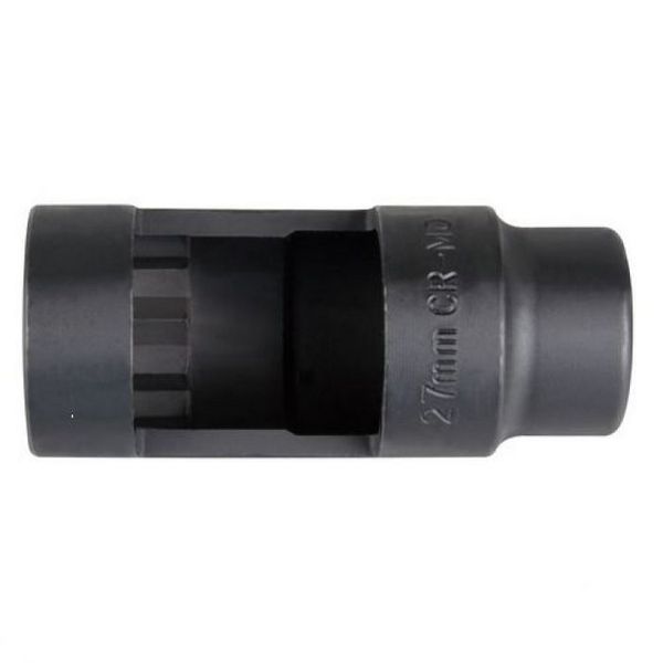 Головка KING TONY 9AJ4227 для датчика температуры 1/2", 27 мм, двенадцатигранная