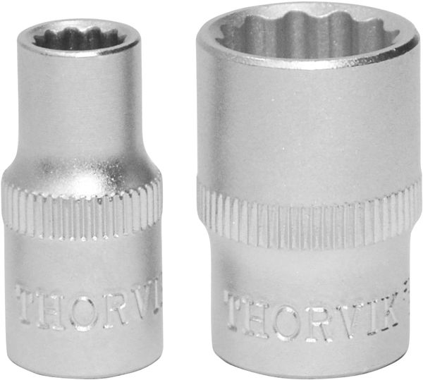 FS21414 Головка торцевая 12-гранная 1/4"DR, 14 мм
