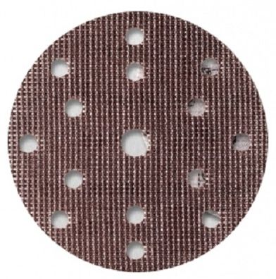 Шлифовальный диск MIRKA Abranet Heavy Duty, 150 мм, 15 отверстий, P 150, HD61102515