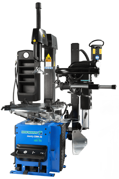 Шиномонтажный станок для легковых автомобилей Hofmann monty 3300-24 smartspeed GP plus