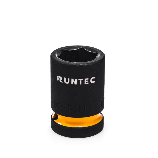 RUNTEC RT-I12S15 Головка торцевая ударная RUNTEC CrMo, 6PT, 1/2", 15 мм
