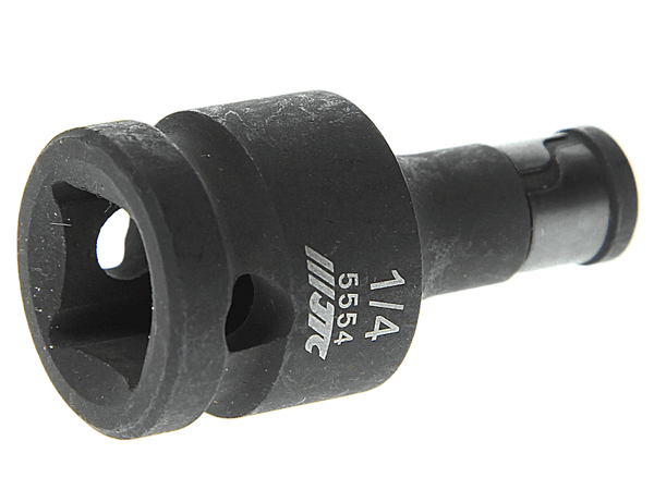 Держатель бит ударный JTC-5554 (1/2"х1/4")