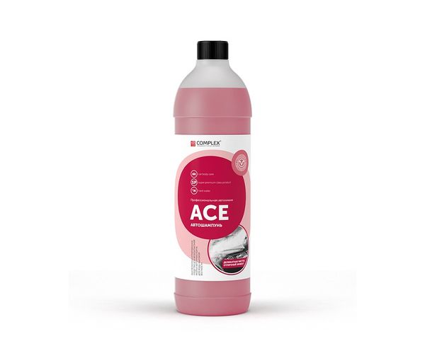Бесконтактный автошампунь Complex Ace