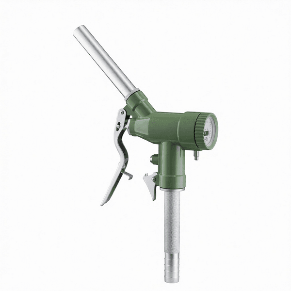 LLY-32 - Механический пистолет с мех. счетчиком Petropump PP740007, 120 л/мин