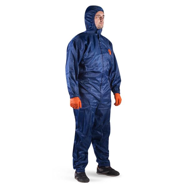 Комбинезон малярный многоразовый повышенной плотности JETA SAFETY JPC85b