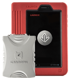Комплекс диагностический Launch PRO+