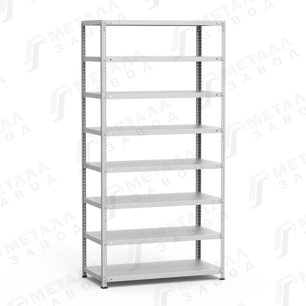 Металлический стеллаж СТФУ-П 1068-2.0