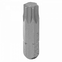 Вставка (бита) торцевая 1/4" TORX, T50, L = 25 KING TONY 102550T