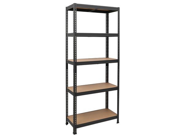 Стеллаж металлический SBL 180KD/75x35/5