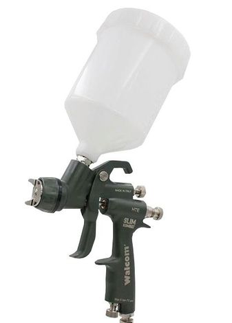 Пневматический краскопульт Walcom SLIM KOMBAT HTE SR 8020
