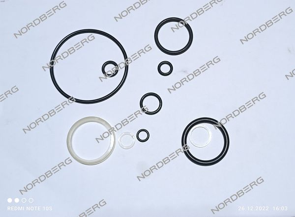 nordberg запчасть ремкомплект для домкрата n32035