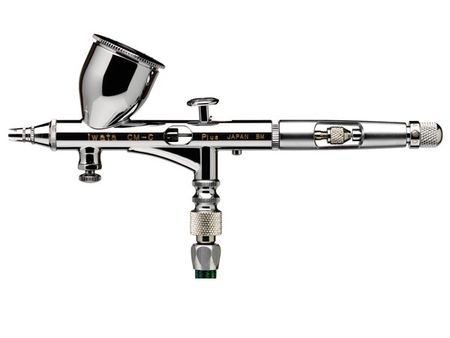 Аэрограф IWATA CM-C PLUS2