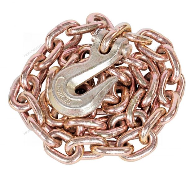 Цепь с крюком L=1,2 м (комплект 1 шт.) BAS-CHAIN1