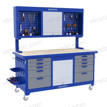 Верстак KronVuz TBW 515R1-7010R1-K