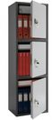 Бухгалтерские шкафы Aiko SL-150/3T
