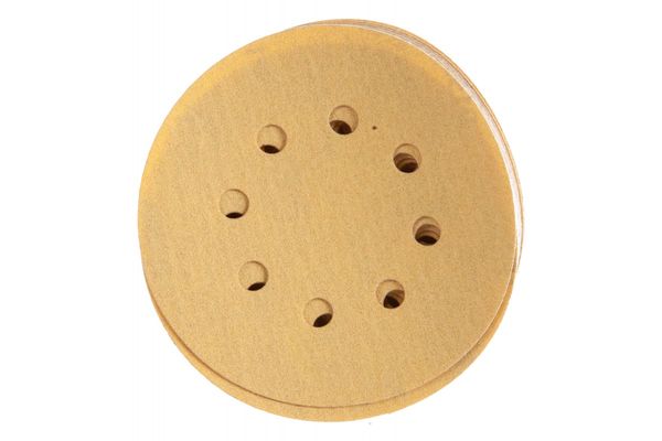 Шлифовальный круг MIRKA GOLD 2361585041, 125 мм, Р400