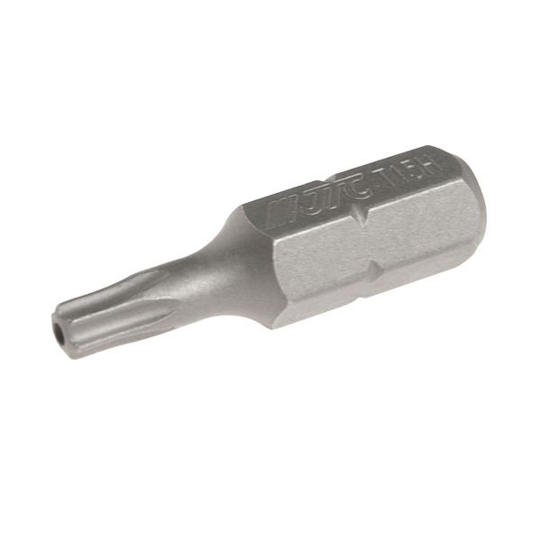 Бита TORX JTC-1142515 (Т15Hх25 мм, 1/4" DR)