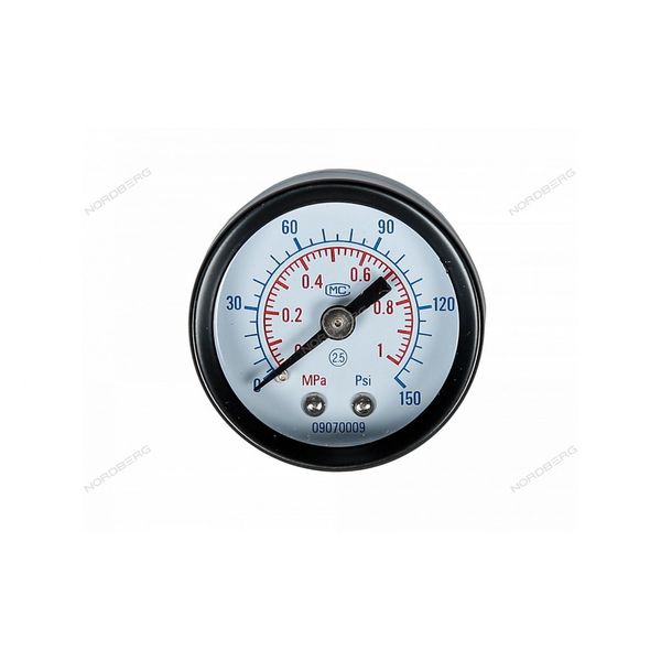 Манометр для NP8412 NORDBERG NP8412#PG