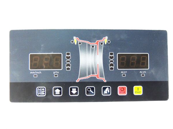 Плата дисплея в сборе для 4523 NORDBERG 4523#DB+KB