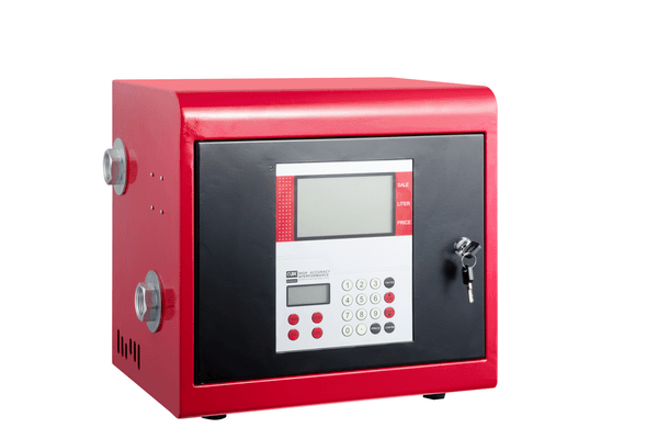 CUBE-60P 24V - Топливораздаточная колонка c предустановкой Petropump PP310006, 24 В, 60 л/мин.